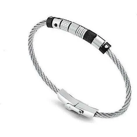 BROSWAY Bracciale uomo gioielli Brosway Bullet BUL11