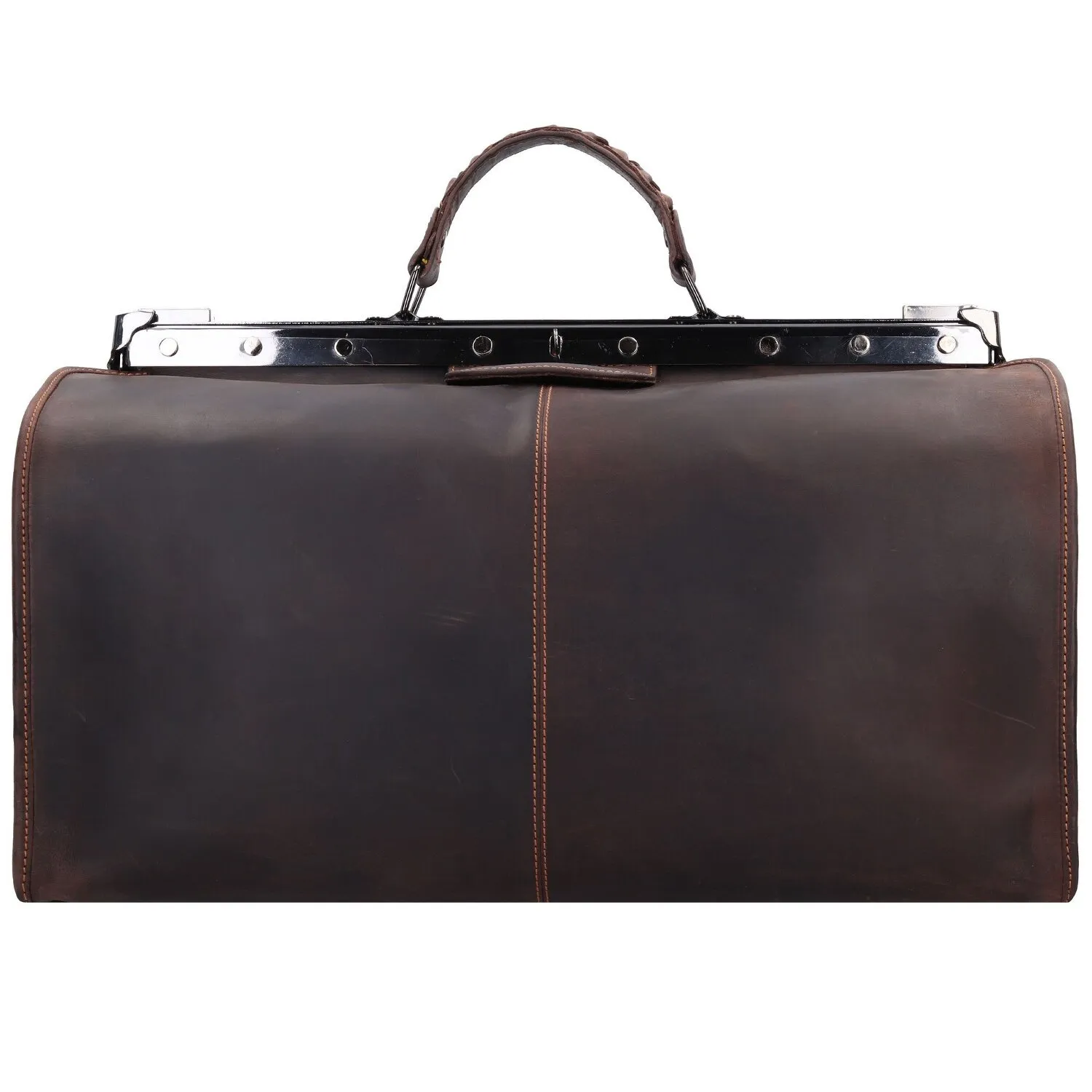 Greenland Nature Westcoast Doctor Case in pelle 47 cm