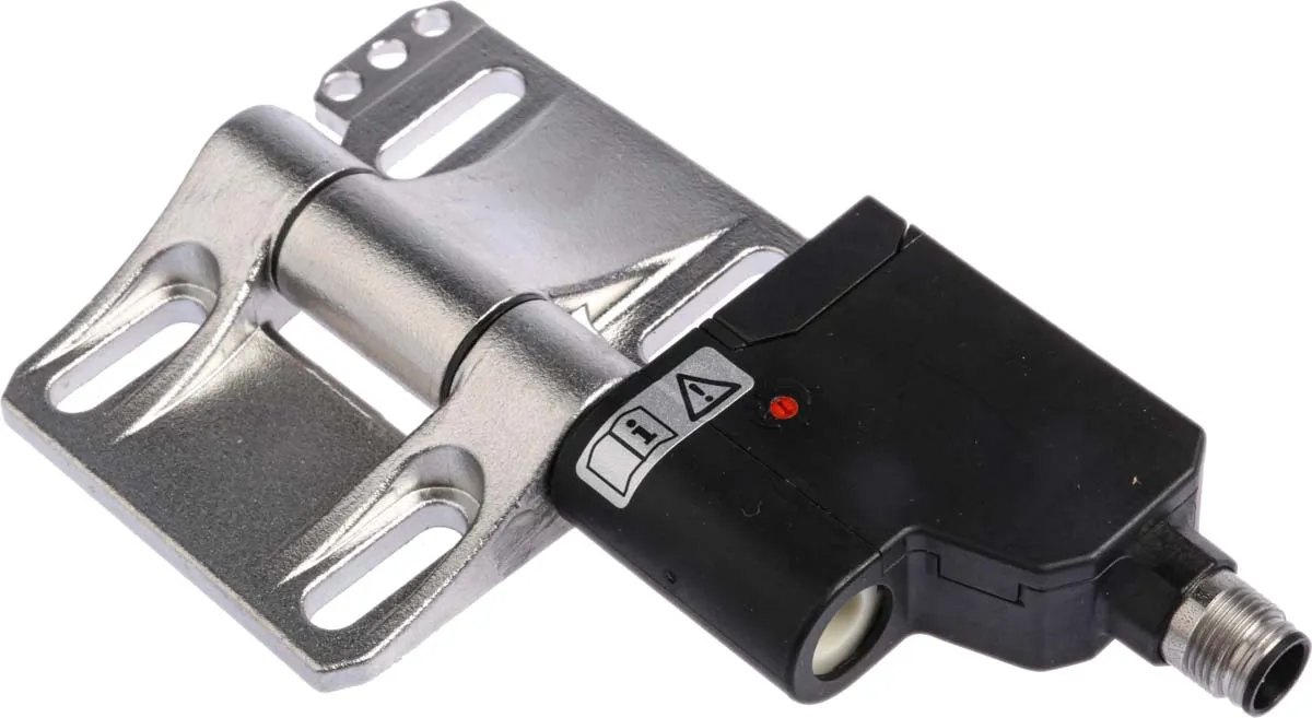 Interruttore di sicurezza a cerniera Pilz PSENhinge, 2NC