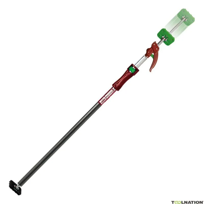 Piher 34093 Multiprop Soffitto, supporto a parete 155 - 290 cm, braccio incluso